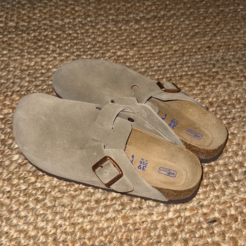 Birkenstocks